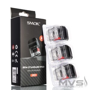 Smok RPM Replacements pods