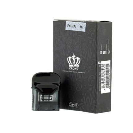 Uwell Crown 1.0ohm MTL Replacement Pods