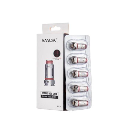 SMOK RGC REPLACEMENT COILS Mesh 0.17ohm