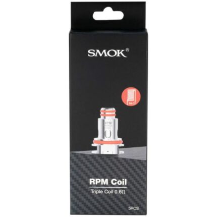 SMOK RPM Triple 0.6 coils