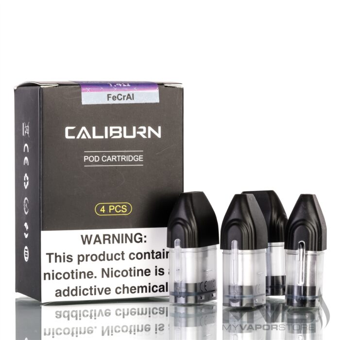 Caliburn Pods by Uwell