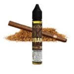 Vgod Cubano Brown Salt-Nic 30mL