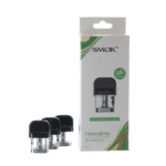 Smok Novo 2 Replacement Empty Pods