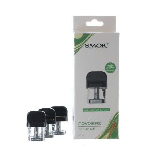 Smok Novo 2 Replacement Empty Pods
