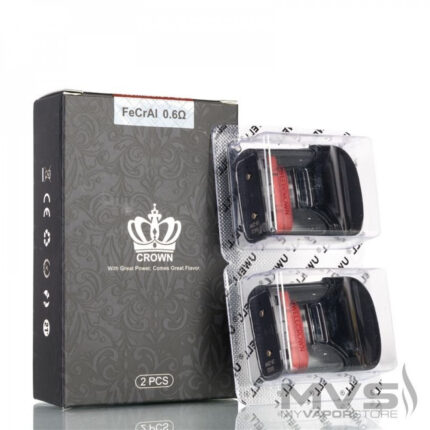 Uwell Crown 0.6ohm DTL Replacement Pods