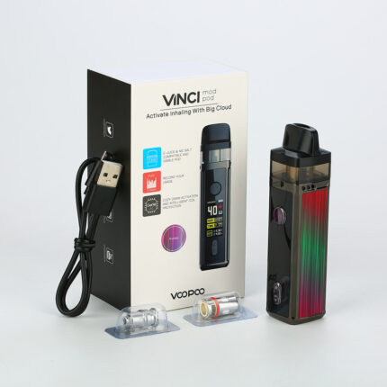 VOOPOO VINCI Mod Pod VW Kit