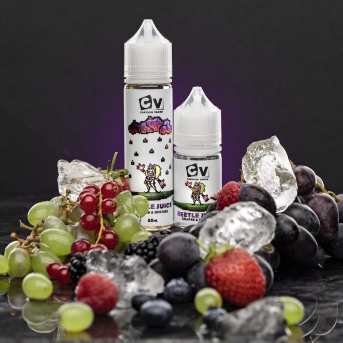 CV Grapes & Berries by Cartoon Vapr