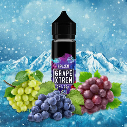 Grape Xtrem Frozen by SamsVape 60ml