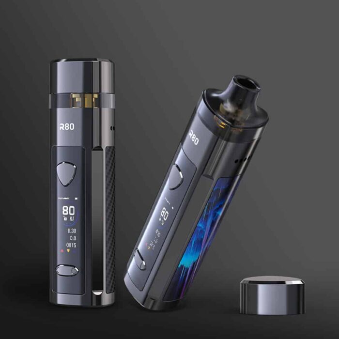 Wismec R80 Pod Mod Kit