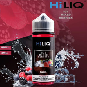 HiLiQ ICE Mixed Berries