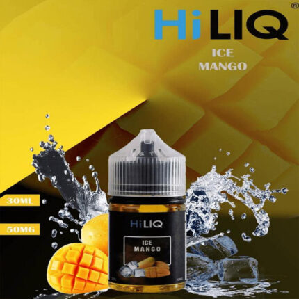 HiLig mango ice