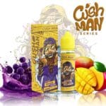 Cush Man Mango Grape by NasTy JuicE 60ml