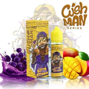 Cush Man Mango Grape by NasTy JuicE 60ml