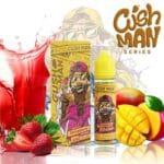 Cush Man Mango StrawberrY by NasTy
