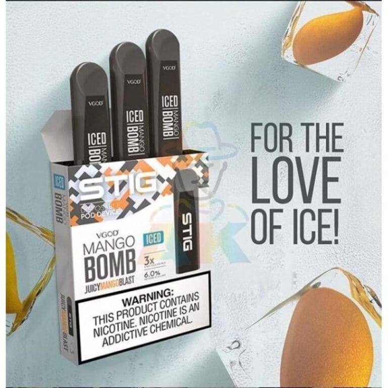 بيت 51 STIG Mango Bomb by Vgod