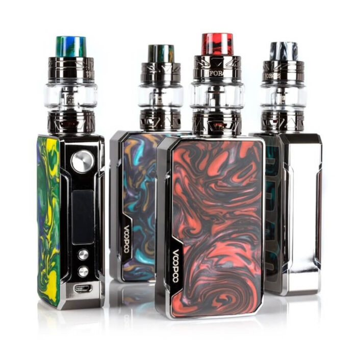 VooPoo Drag2 Platinum Edition MOD Kit