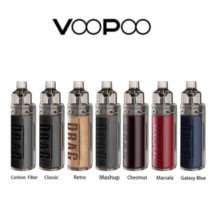 VOOPOO DRAG S Pod Mod Kit 60W