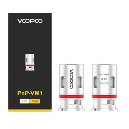 VooPoo PnP VM1 0.3 ohM Replacement Coils