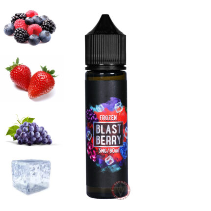 Blast Berry Frozen by SamsVape 60ml