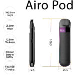 Airo Starter Pod kit by Veiik