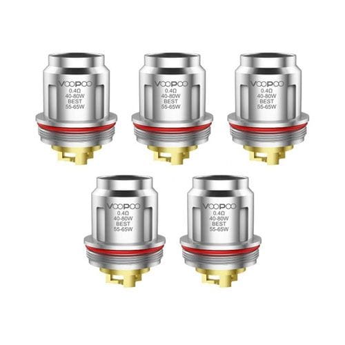 VooPoo Drag UFORCE Replacement Coils