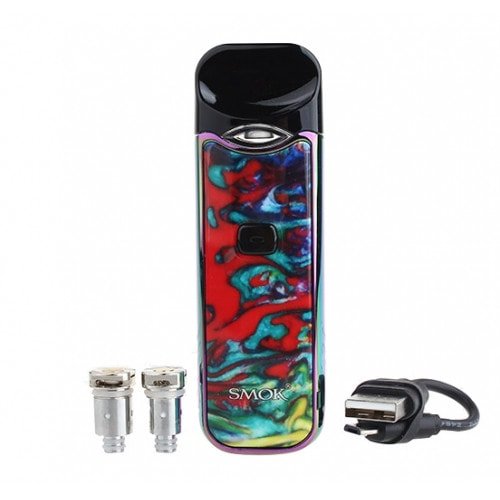 SMOK-Nord-7-Color-Resin Smok Nord Vape Kit