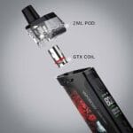 VAPORESSO TARGET PM80 Kit - Image 3