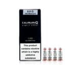 Caliburn G 0 8 ohm UN2 Meshed H Coils