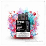 STIG Lush ICE From Vgod Disposable Vape