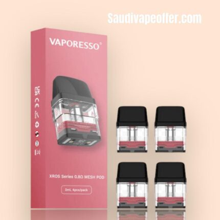 Vaporesso Xros 0 8 Pods