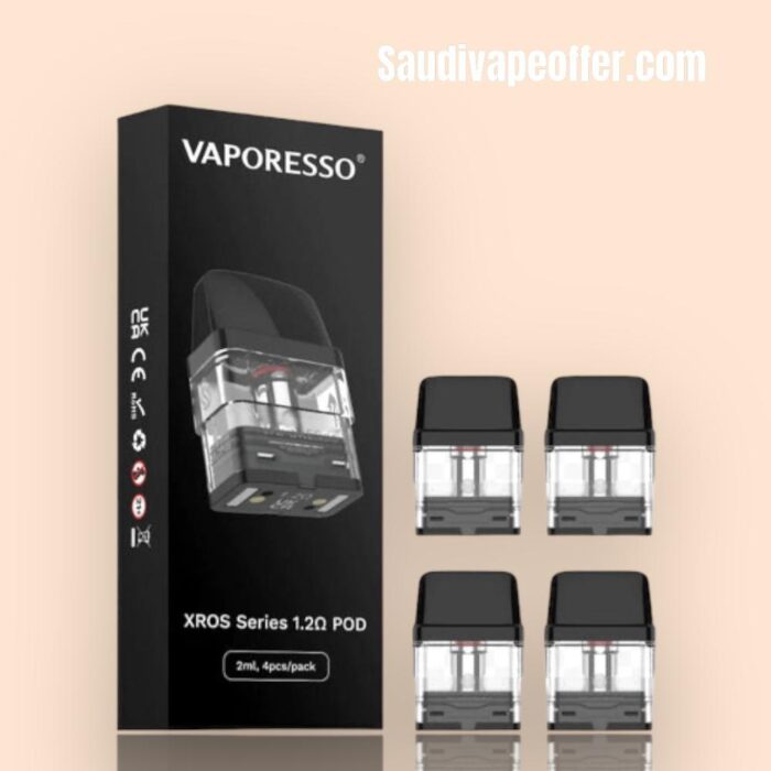 Vaporesso Xros 1-2 Pods