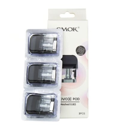 Smok NOVOx pods