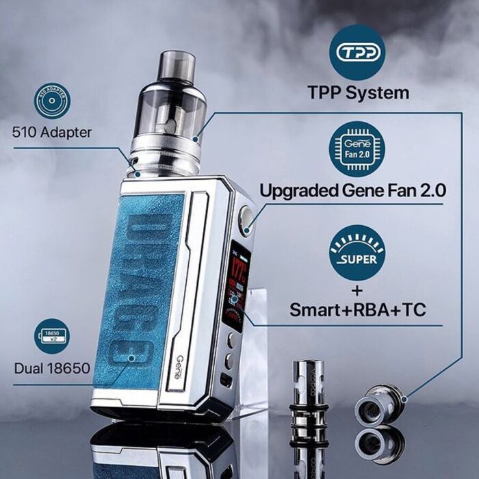 Voopoo Drag 3 Vape Kit - Image 2