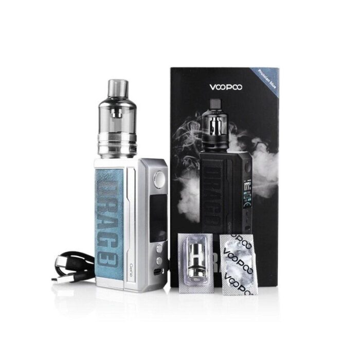 Voopoo Drag 3 Vape Kit - Image 4