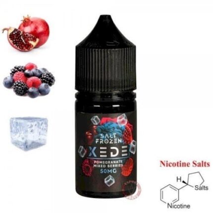 XEDE ICE by SamsVape Salt Nic