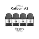 Caliburn A2 0-9 Meshed-H Refillable pods