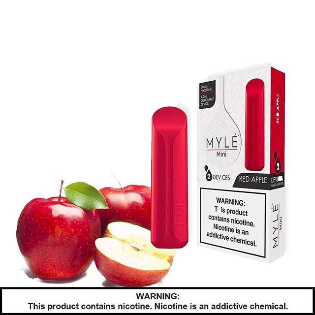Myle mini Red Apple Myle mini Red Apple