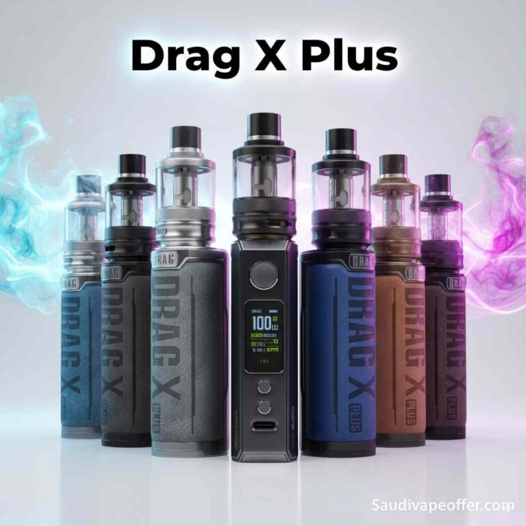 Drag x plus by VOOPOO