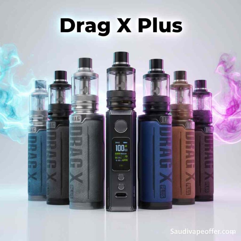 Drag x plus by VOOPOO
