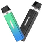 Vaporesso XROS mini 11w/16W is the perfect pod system for both beginners and veteran vapers. Adjustable airflow, 2mL leak proof Flavor Satisfies coil pods and a Type-C fast charged 1000mAh integrated battery.