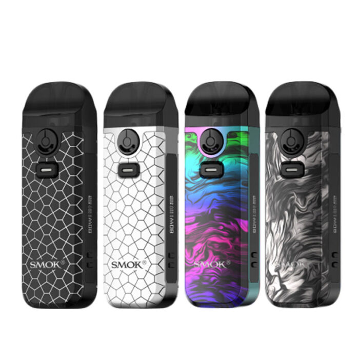 smok nord4 kit