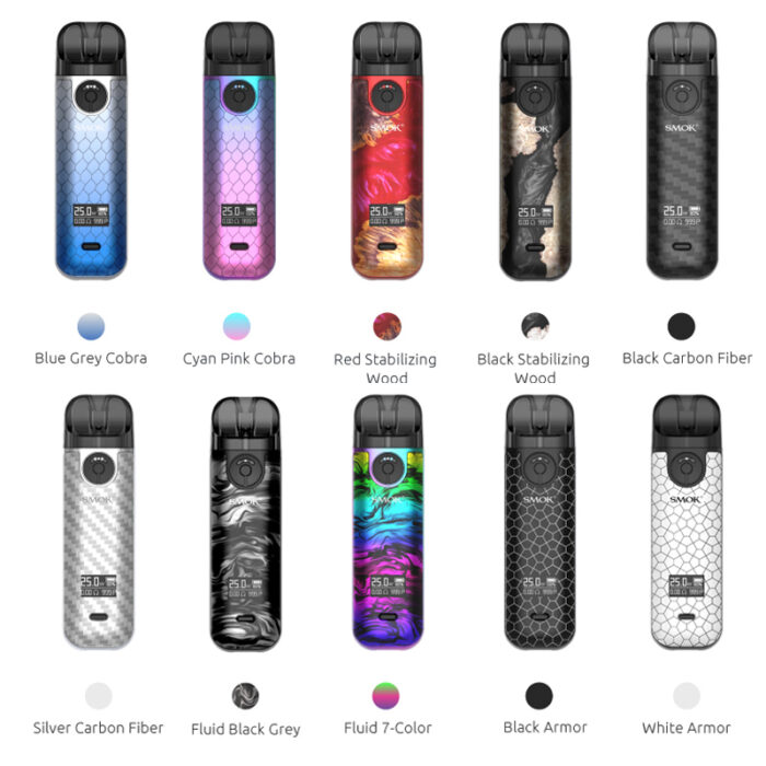 Novo 4 Pod system kit by SMOK - Image 2