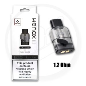 Wenax k1 replacement pods 2mL