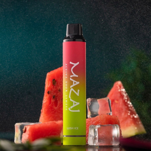 Mazaj Lush ice 3000 puffs | Titan disposable Vape Mazaj Lush ice 3000 puffs | Titan disposable Vape