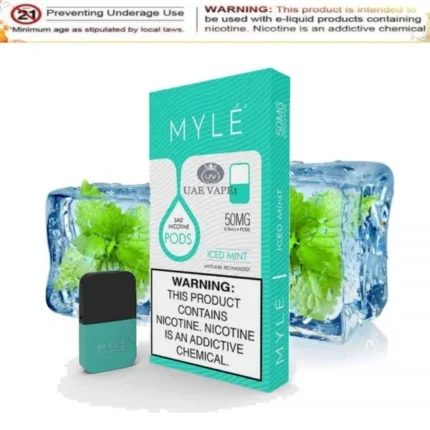 Myle V4 ICE Mint Pods