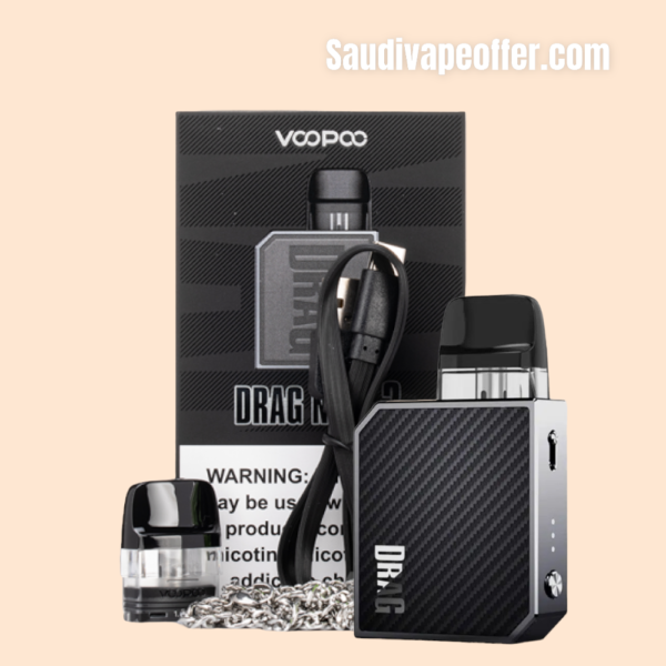Drag Nano2 kit by VooPoo