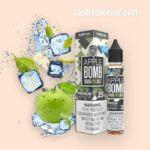 APPLE BOMB ICE Salt nic by VGOD
