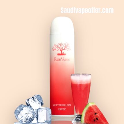 RipeVape Watermelon Freez DP 3000 puffs