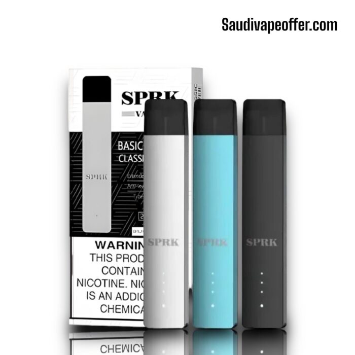 SPRK Vapor V4 kit Similar Myle Vape