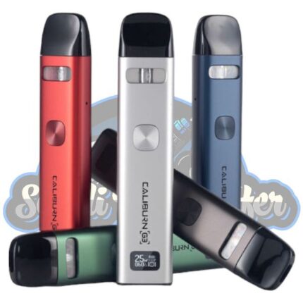 Uwell Caliburn G3 Pod Vape